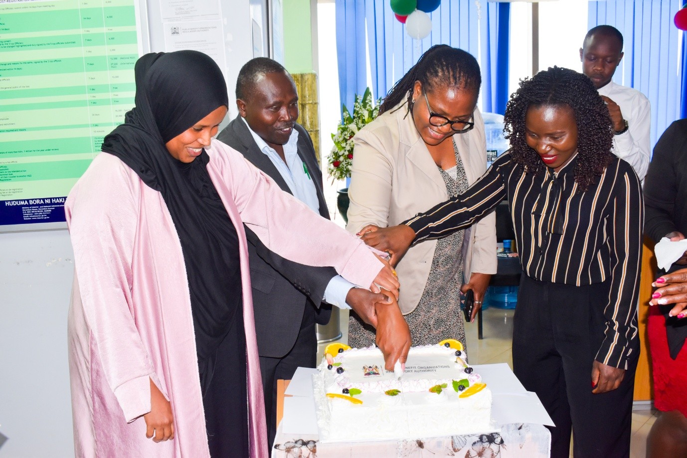 PBORA celebrates 2025 Customer Service Week