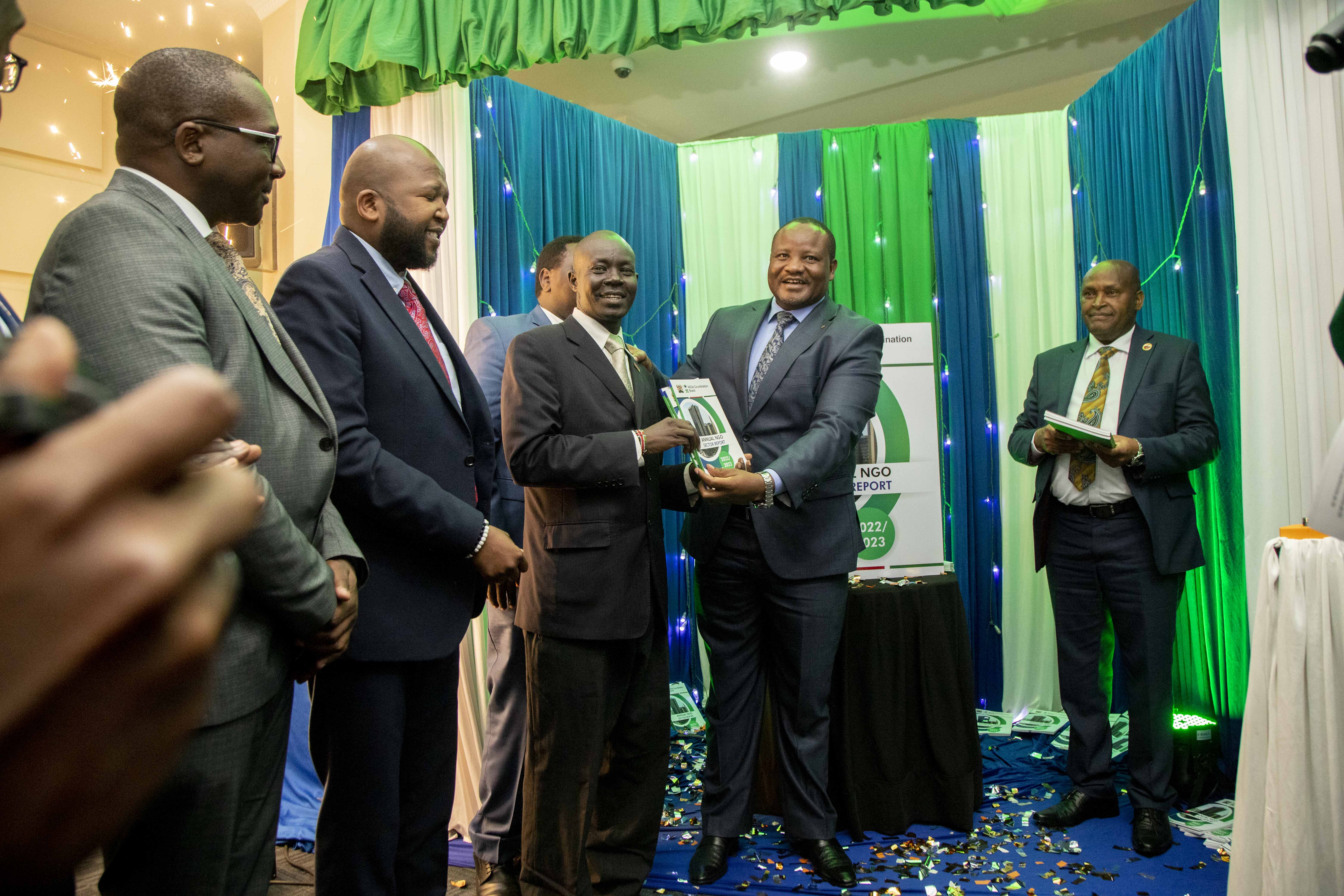 ngo week launch 2