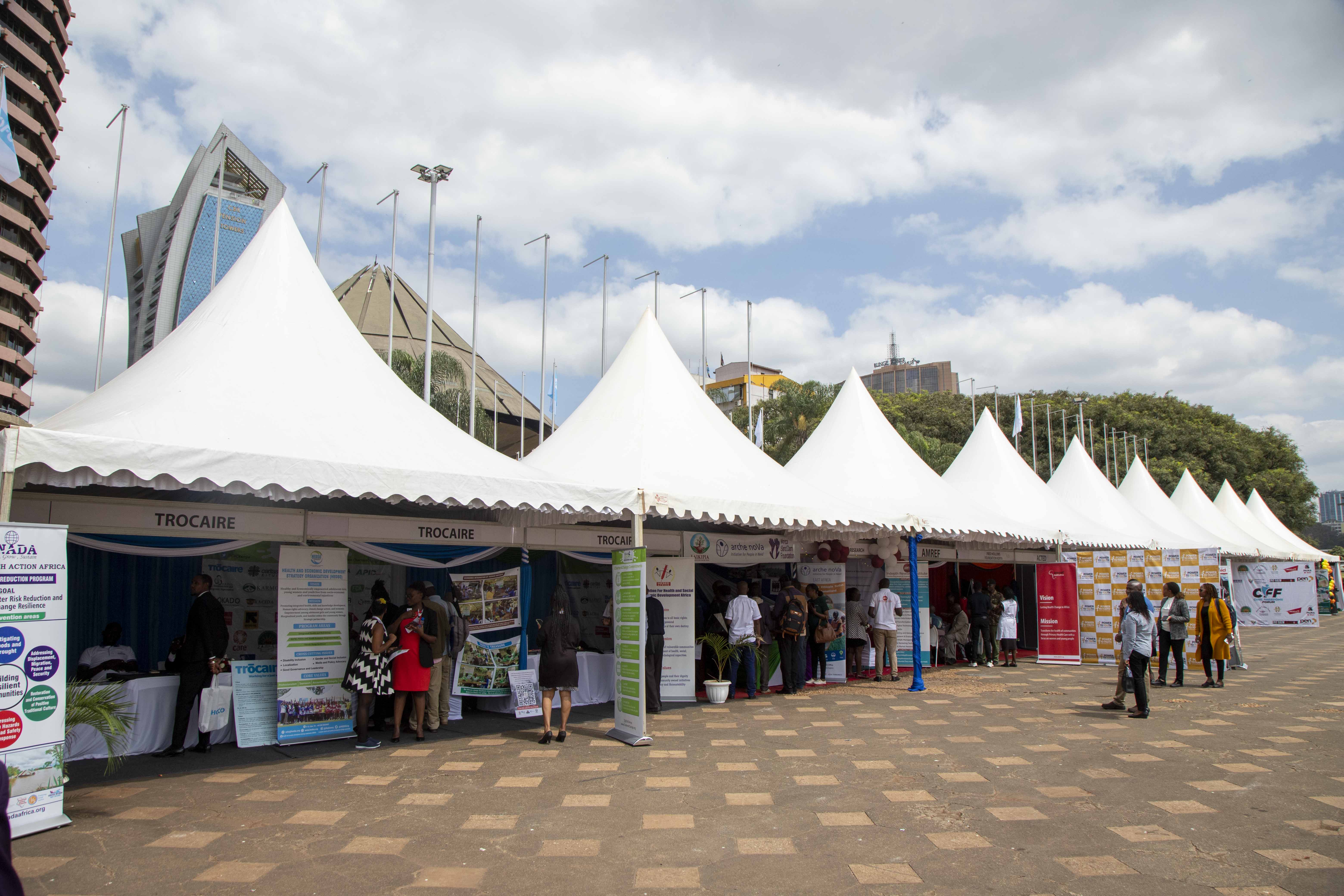exhibition booth 4