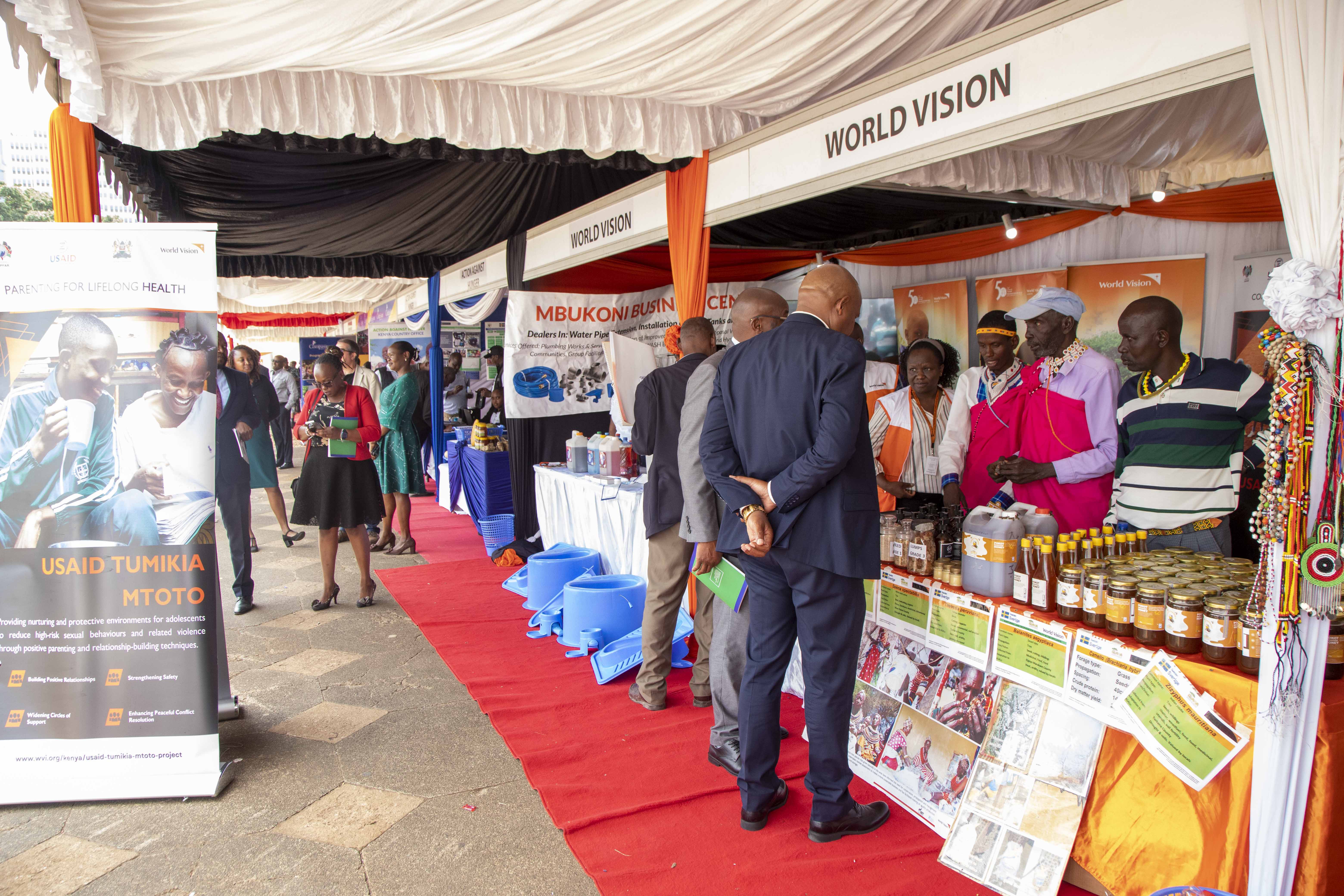 exhibition booth 2