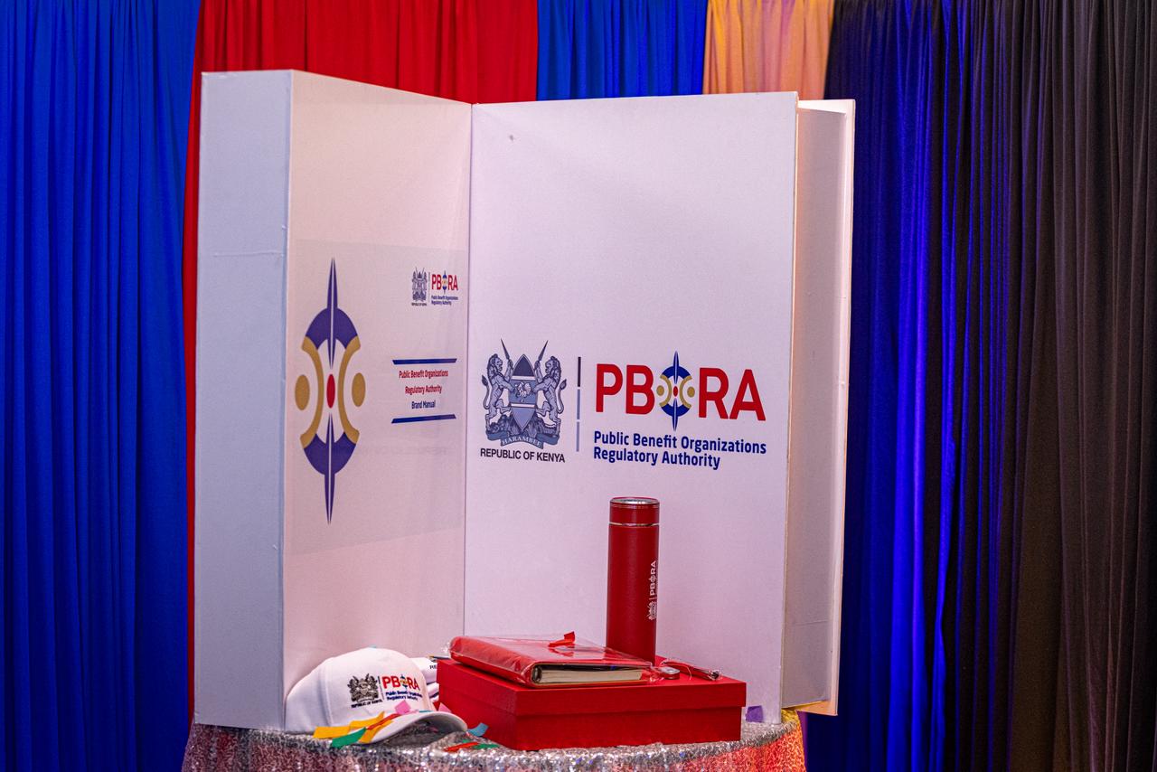 PBORA Logo
