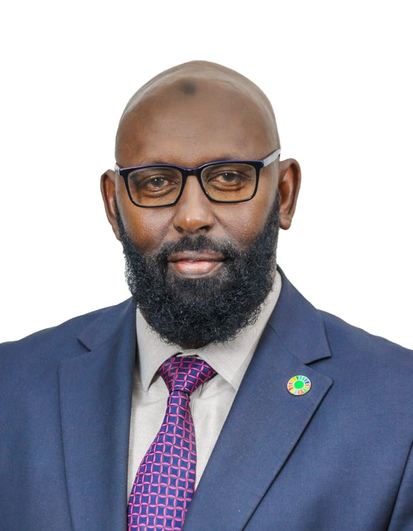 Hon. Adan Haji Ali