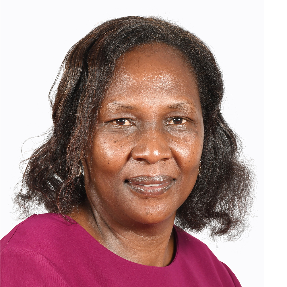 Ms. Ednah Chebet Chepkwony