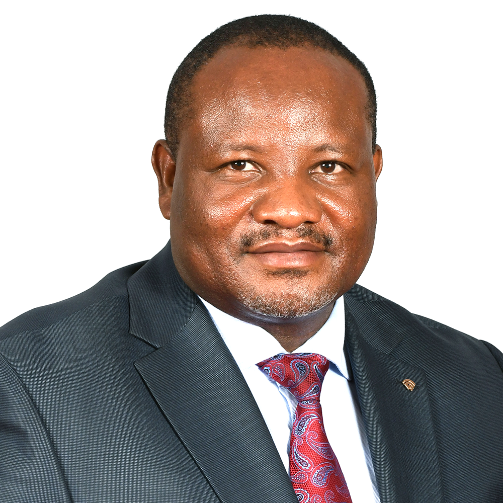 Hon. Moses Wekesa Mwambu Mabonga