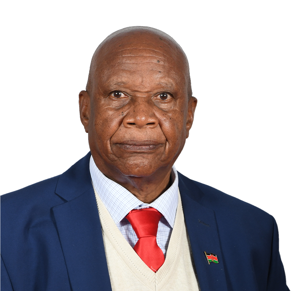 Mr. Benjamin Onkoba Nyaachi