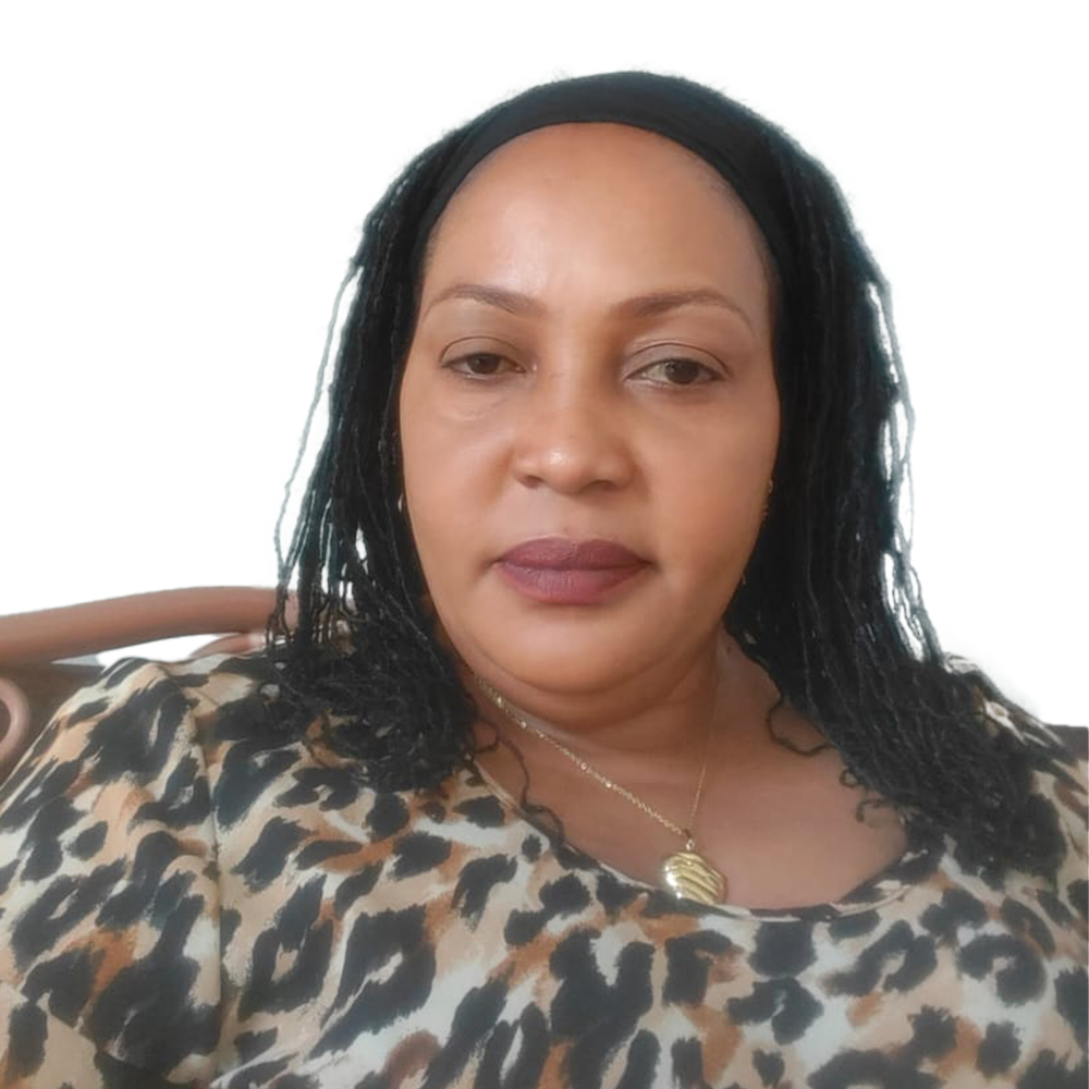 Reginah Wangari Mburu