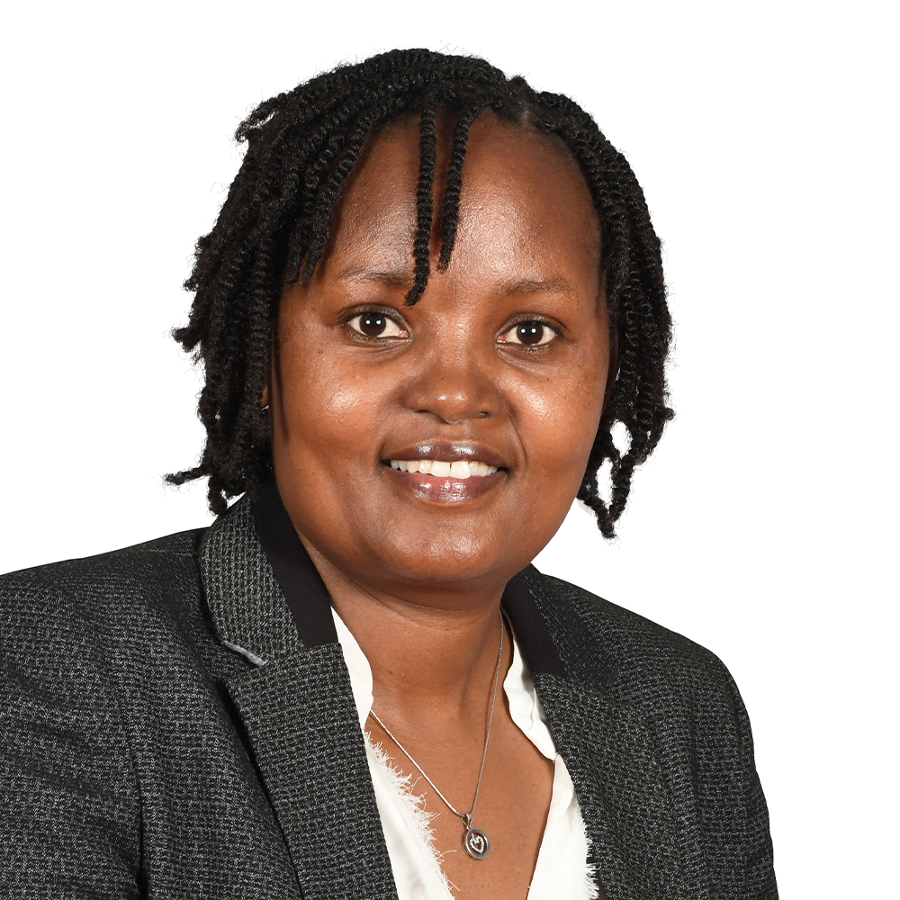Bernadette Njeri Nzomo