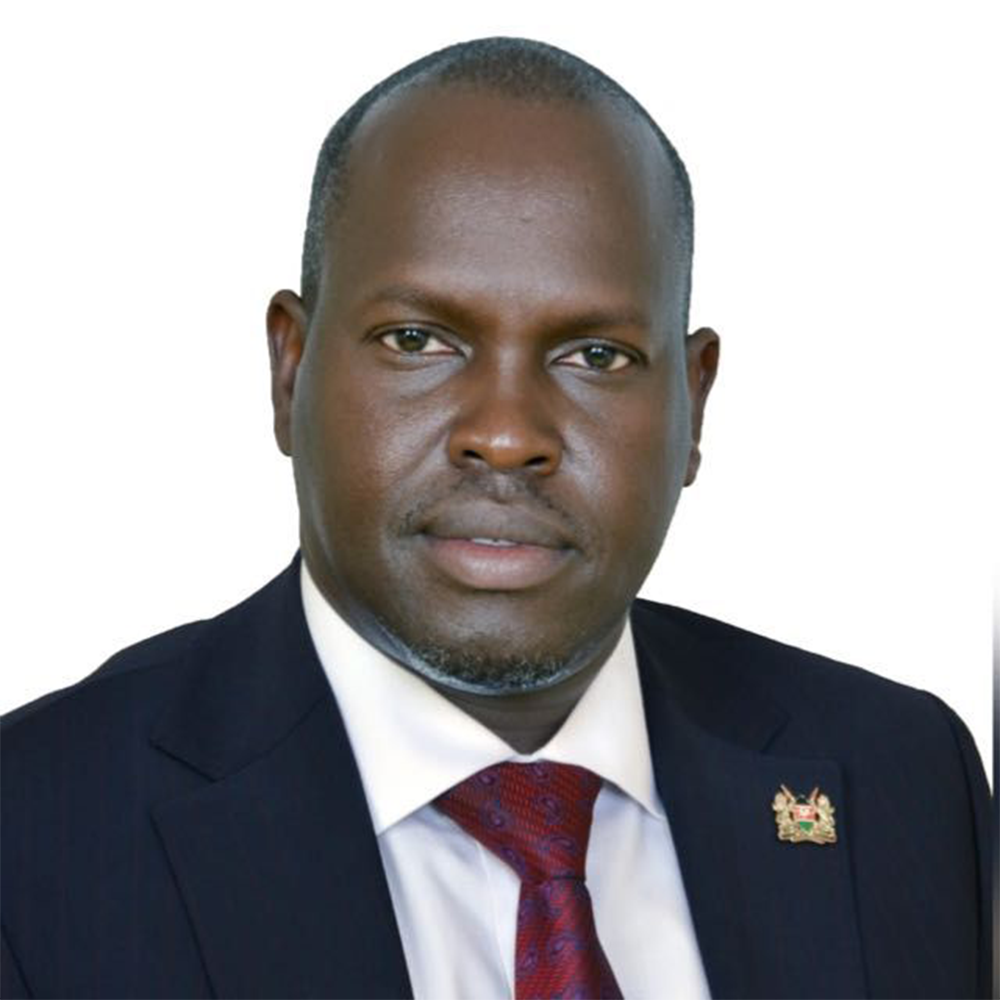 Dr. Laxmana Peter Kiptoo, PhD, OGW