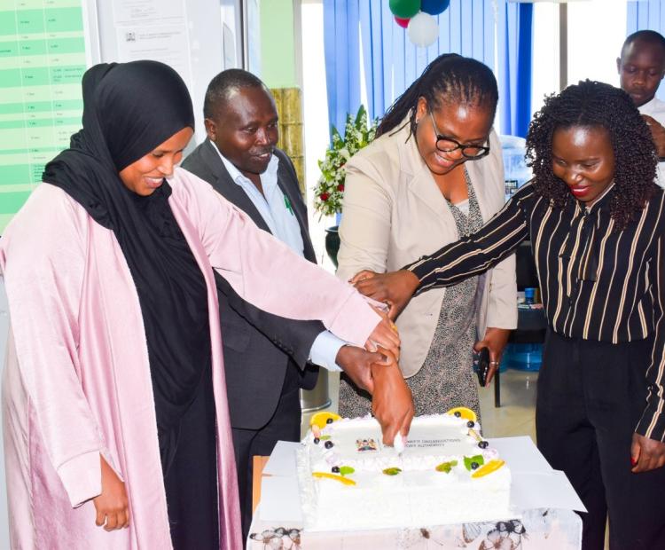 PBORA celebrates 2025 Customer Service Week